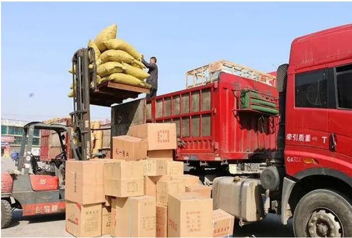 厦门到九原区物流专线