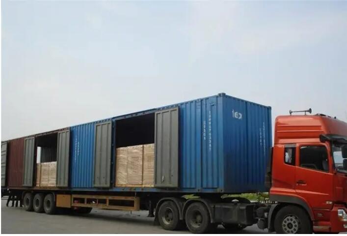 厦门到九原区整车运输