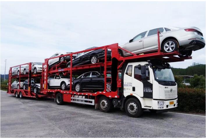 厦门到九原区轿车托运